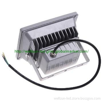 Cool white LED Flood Lights